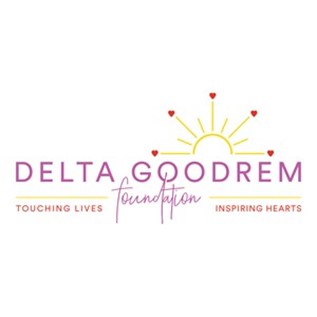 Delta Goodrem Foundation logo
